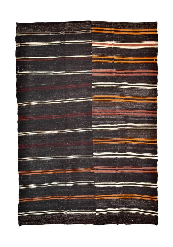 Miriam – Vintage Turkish Kilim Rug