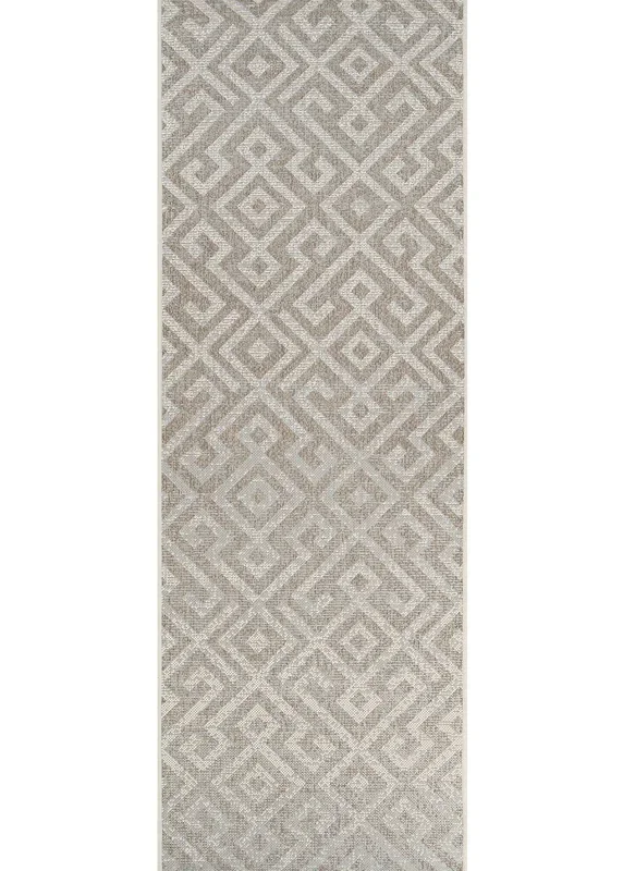 MONACO 2440 POWER-LOOMED Synthetic Blend Indoor/Outdoor Area Rug By Couristan Rugs