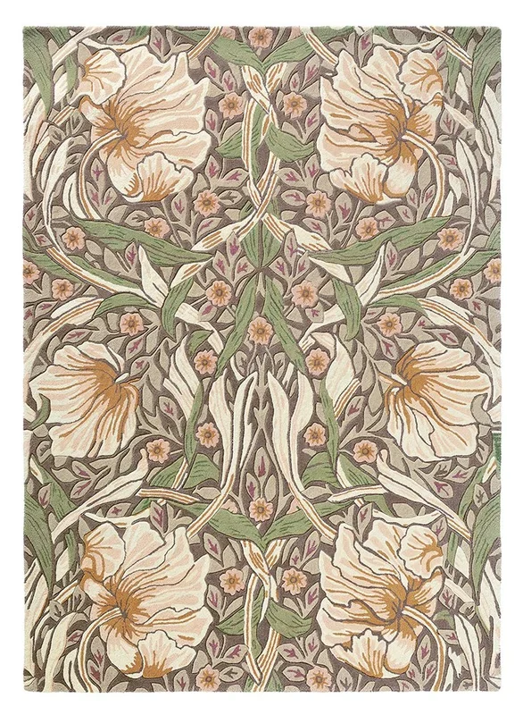 MORRIS & CO PIMPERNEL AUBERGINE 028805