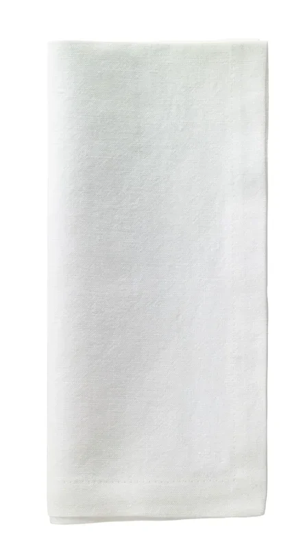 Mykonos Napkin Color – White – Set of 4