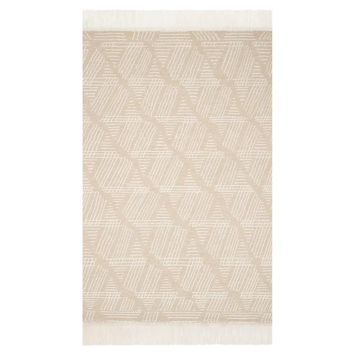 Newton Collection Hand-woven Area Rug #NET03MH