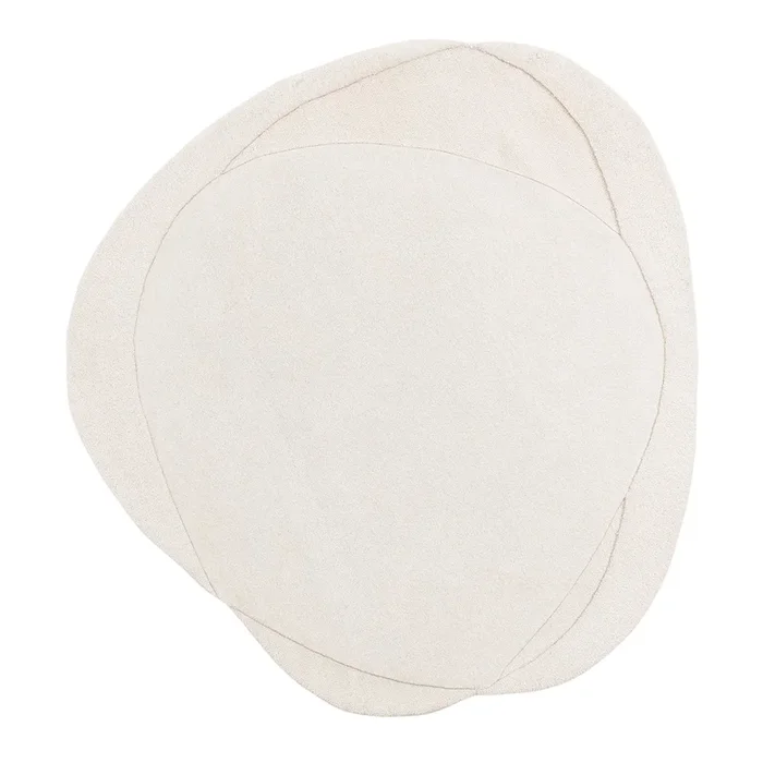 OLSEN RIDGE PURE WOOL ORGANIC FLOOR RUG
