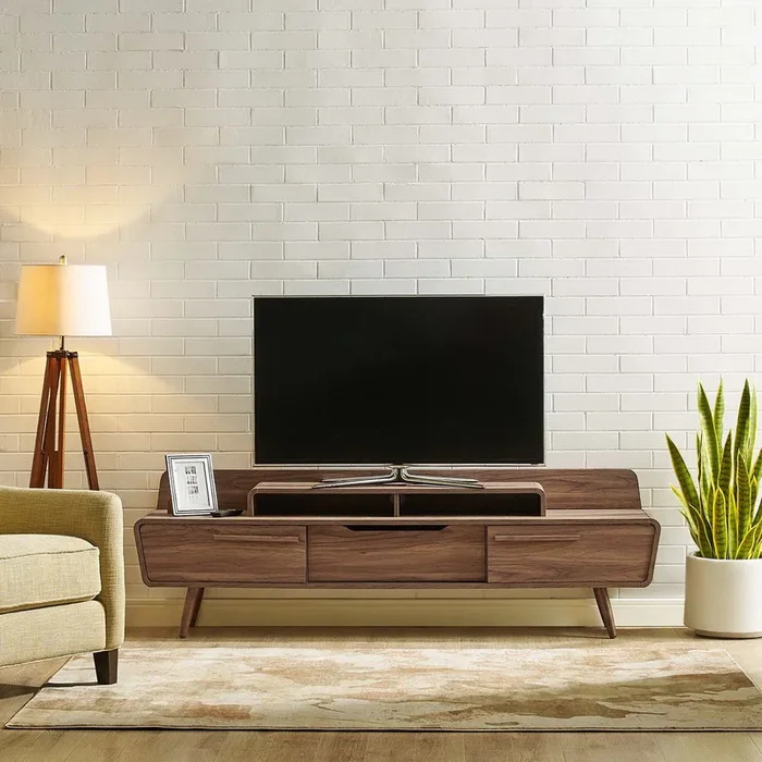 Omnistand 74″ TV Stand by Modway