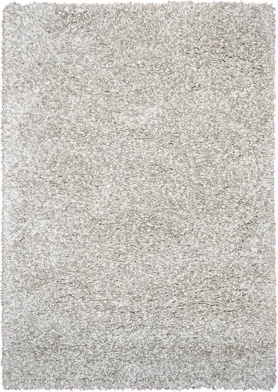Orlando High dense Easy care Beige Shaggy Rug