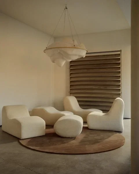 Rugs / Round / Grand – Chestnut