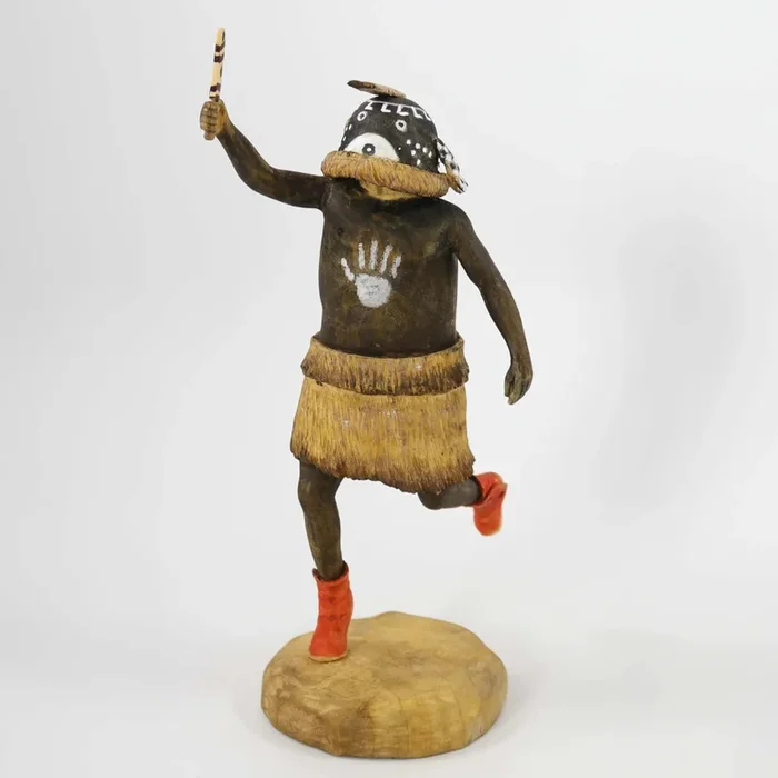 Runner Kachina