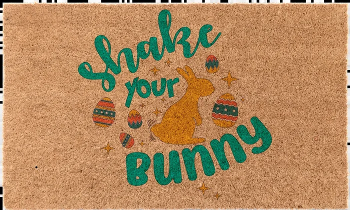 Shake Your Bunny