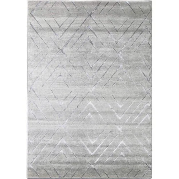 Shimmer Diamond Trellis Rug