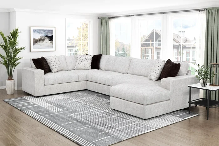 Solace Sectional Collection