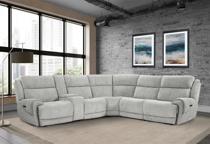 Spencer Power Reclining Sectional Collection
