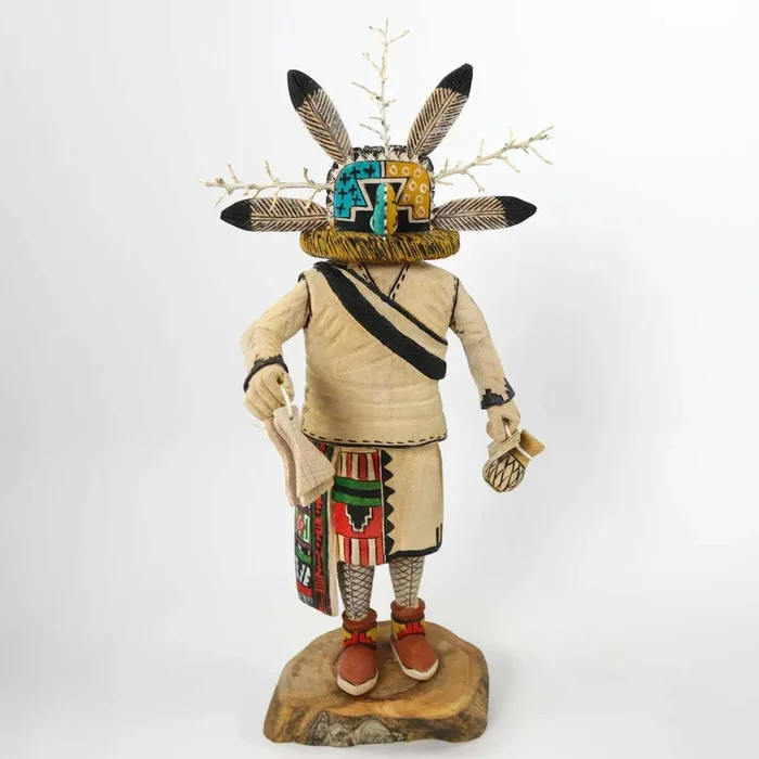 The Ancient One Kachina