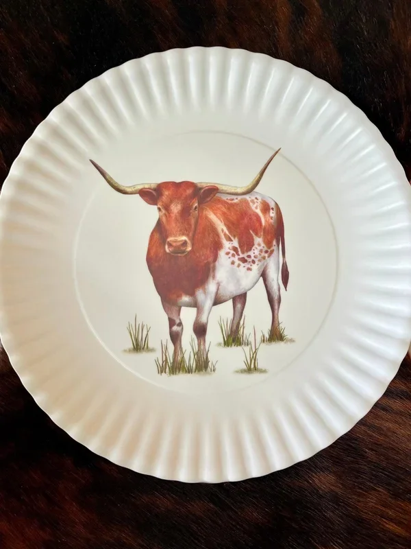 The Ranch – Western Melamine Platter