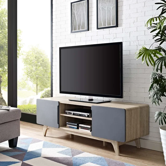 Tread 59″ TV Stand by Modway