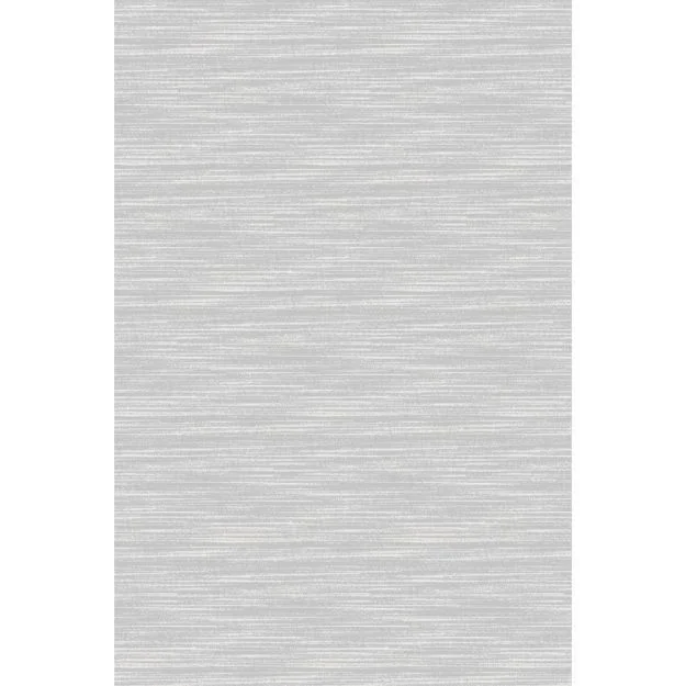 Truva Neutral Gray Subtle Striped Rug