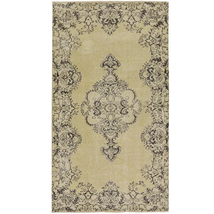 Vivienne – Vintage Turkish Area Rug