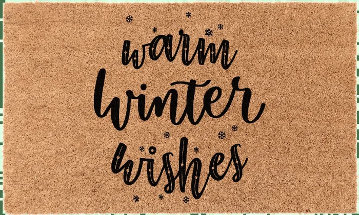 Warm Winter Wishes