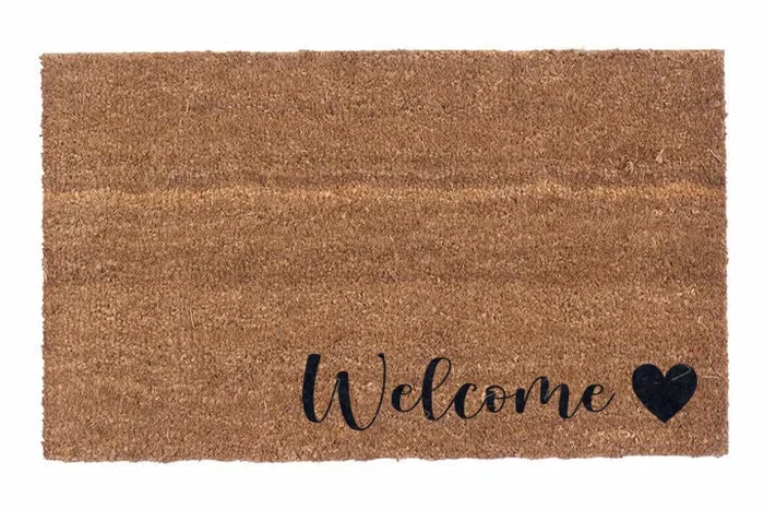 Welcome Heart