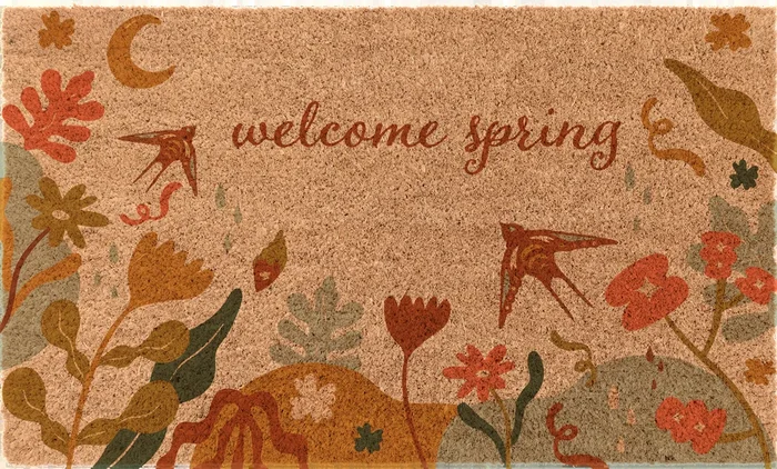 Welcome Spring