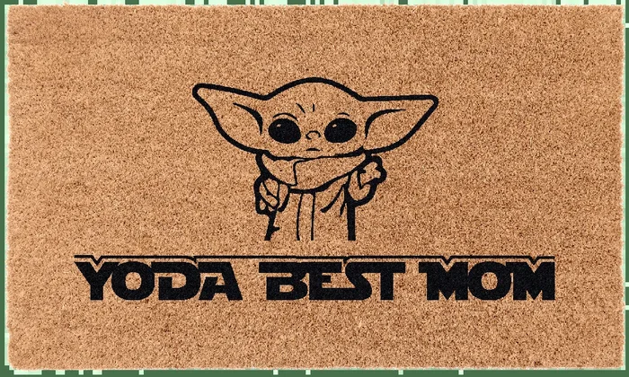 Yoda Best Mom